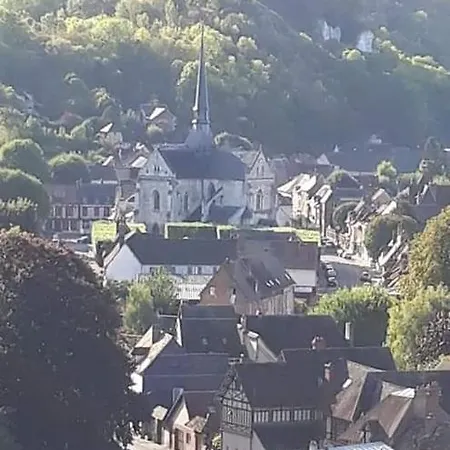 Nyaraló La Maison Normandelys