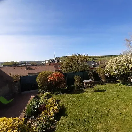 La Maison Normandelys Nyaraló