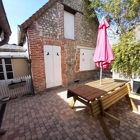 Nyaraló La Maison Normandelys Les Andelys
