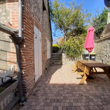 Nyaraló La Maison Normandelys
