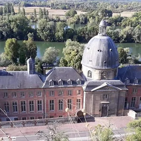 Nyaraló La Maison Normandelys