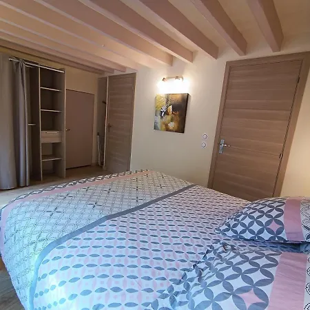 La Maison Normandelys Nyaraló