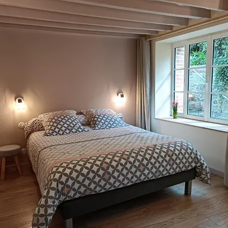 La Maison Normandelys Nyaraló *