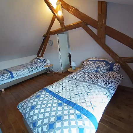 La Maison Normandelys Nyaraló