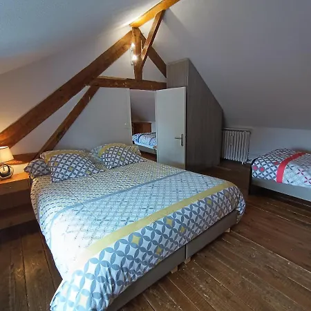 La Maison Normandelys Nyaraló