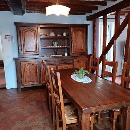 La Maison Normandelys *