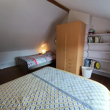 Nyaraló La Maison Normandelys *