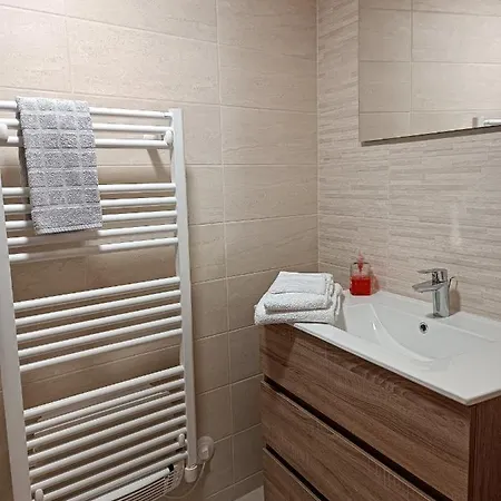 Nyaraló La Maison Normandelys Les Andelys
