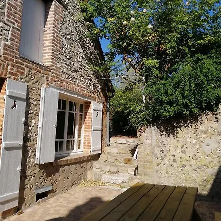 Nyaraló La Maison Normandelys