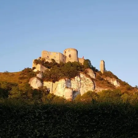 Nyaraló La Maison Normandelys Les Andelys