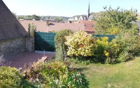 Nyaraló La Maison Normandelys *