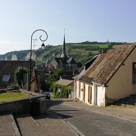 Nyaraló La Maison Normandelys